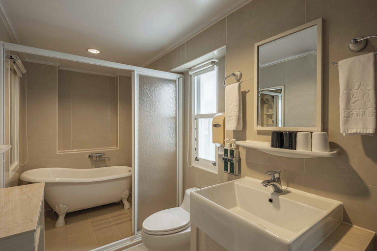 Bathroom 4, Kindness Hotel Han Shen, Kaohsiung