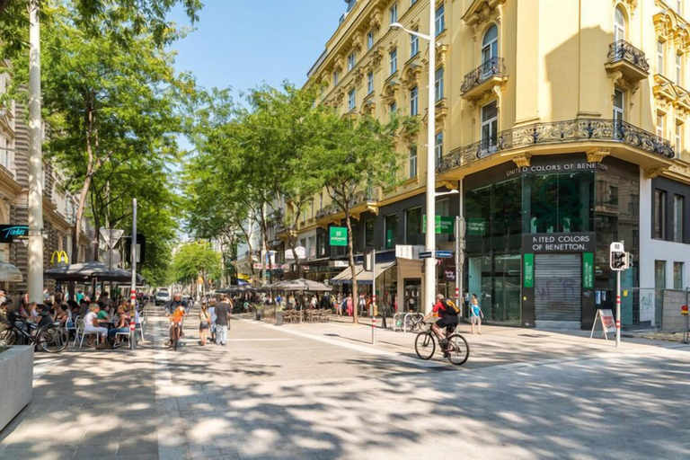 Exterior & Views 2, Mariahilfer Boutique Rooms - Virtual Reception & Self-Checkin, Wien