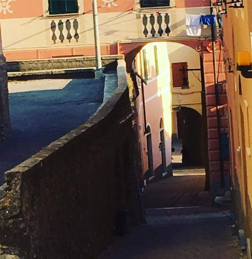 Exterior & Views 2, Albergo Locanda Borgo Antico, Savona