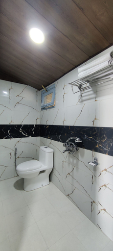 Bathroom 4, Saiva Hill Resort, Dehradun