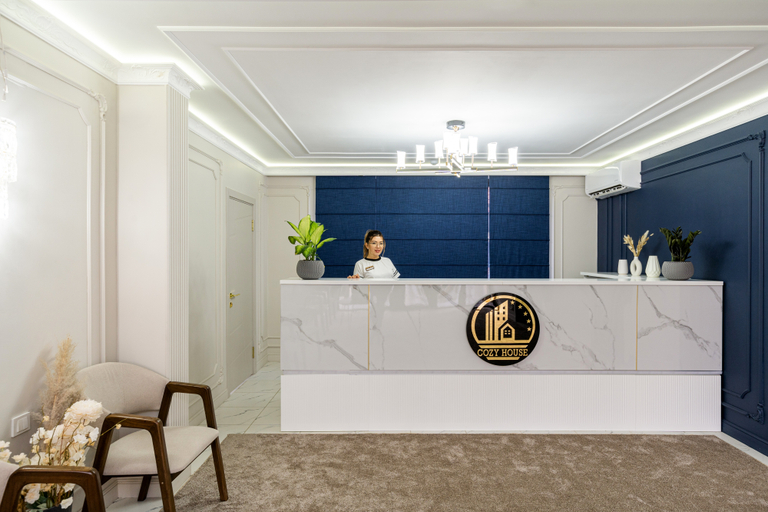 Exterior & Views 2, Cozy Hotel, Bishkek