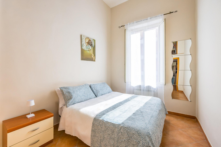 Bedroom 3, Vomero Duplex Apartment, Napoli