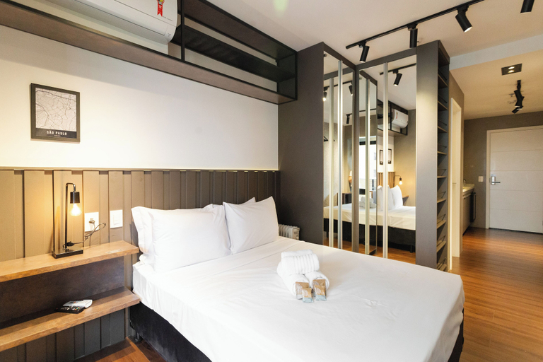 Bedroom 3, Haus Mitre Vila Mariana, São Paulo