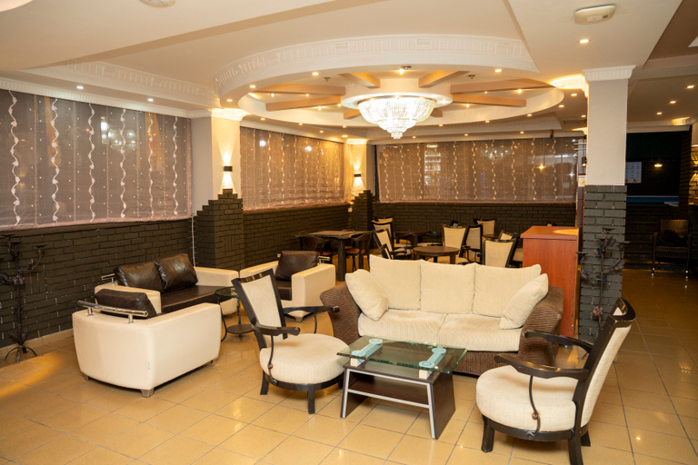 Public Area 2, Novis Hotel Cleopatra, Alanya