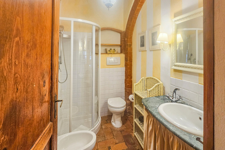 Bathroom 4, Francigena Cadolingi Home Private Pool, Florence