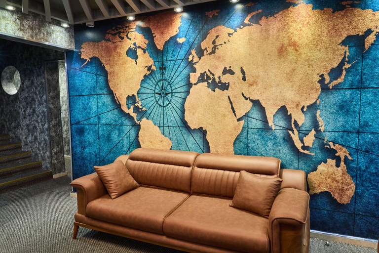 Public Area 5, Taksim By Aydın Suite Hotel, Beyoğlu