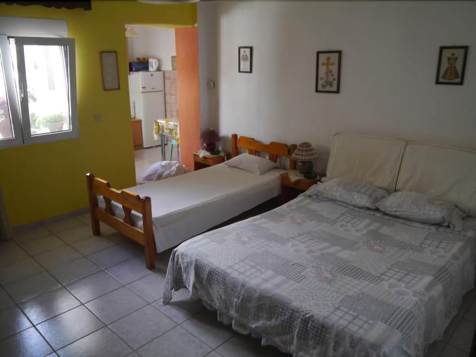 Bedroom 2, Windy Place, Crete