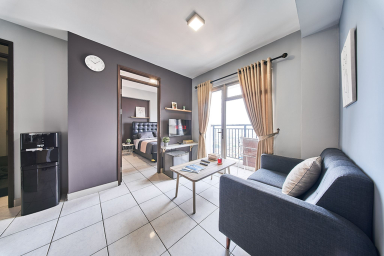 Mekarwangi Square by Eazystay Room Type - Eazy Nordic Mekarwangi Square by Eazystay Room Type - Eazy Nordic