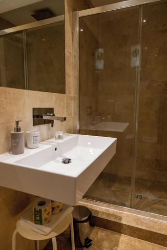 Bathroom 3, Sofia s Suites, Rome