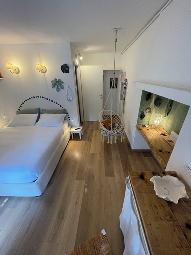 Bedroom 3, La Cascina di Bea, Bergamo