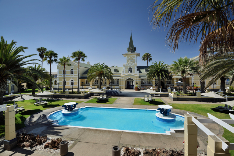 Sport & Beauty 3, Swakopmund Hotel, Swakopmund