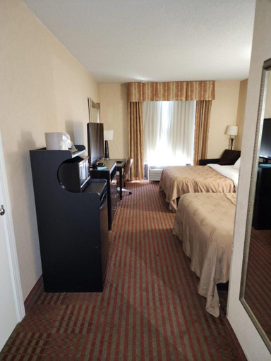 Bedroom, Quality Inn & Suites Somerset Downtown, Pulaski