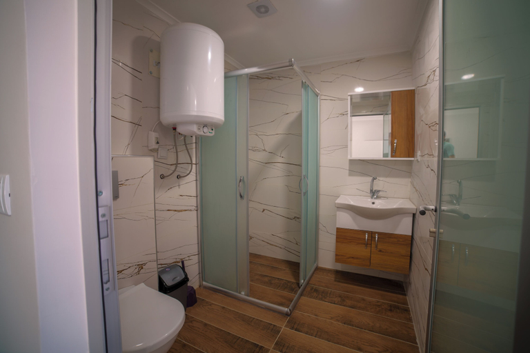 Bathroom 5, GLOBAL HOMES, Antalya