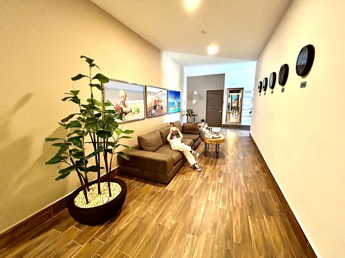 Public Area 2, Sky Inn Hotel, Benito Juárez