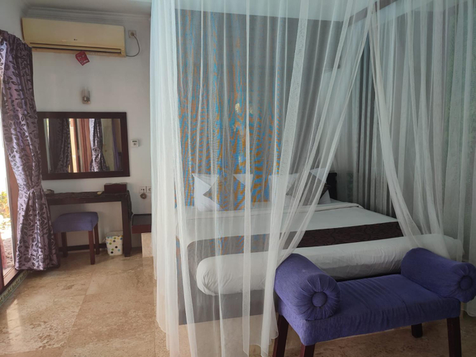 Bedroom 3, Private villa with swimming pool, Badung