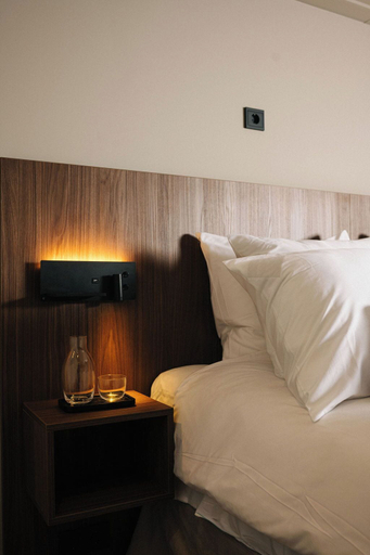 Bedroom 5, Hotel BLINK, Valkenburg aan de Geul