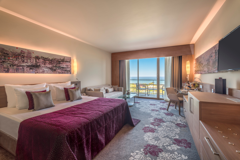 Bedroom 2, Concorde Luxury Resort and Casino