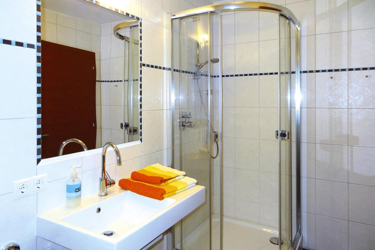 Bathroom 3, Holiday Flat, Aschau, Schwaz