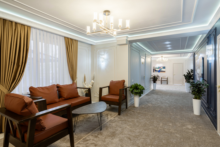 Public Area 4, Cozy Hotel, Bishkek