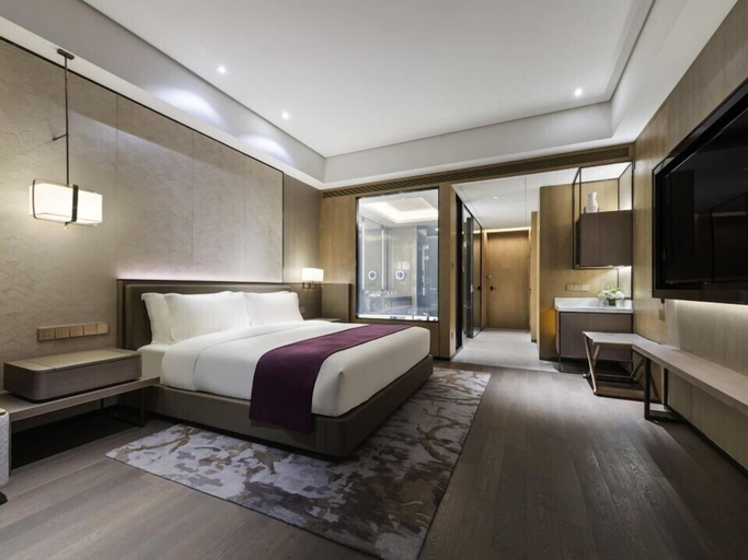 Bedroom 4, Grand Mercure Shanghai Lingang, Shanghai