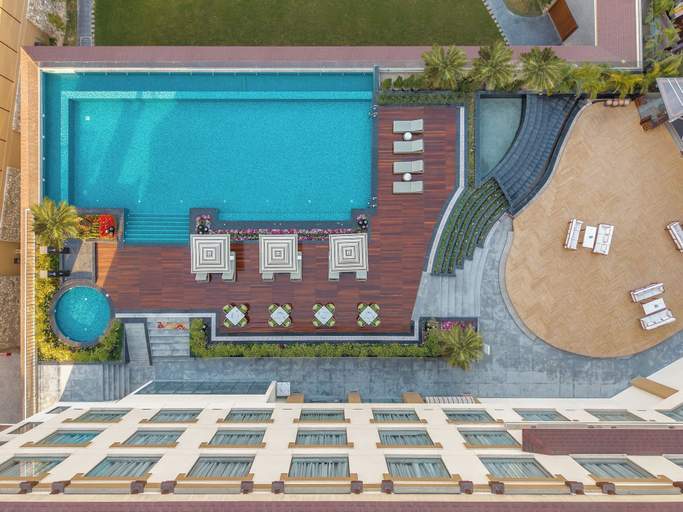 Sport & Beauty 2, Taj Mussoorie Foothills Dehradun, Dehradun