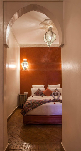Bedroom 4, Riad Alaka, Marrakech