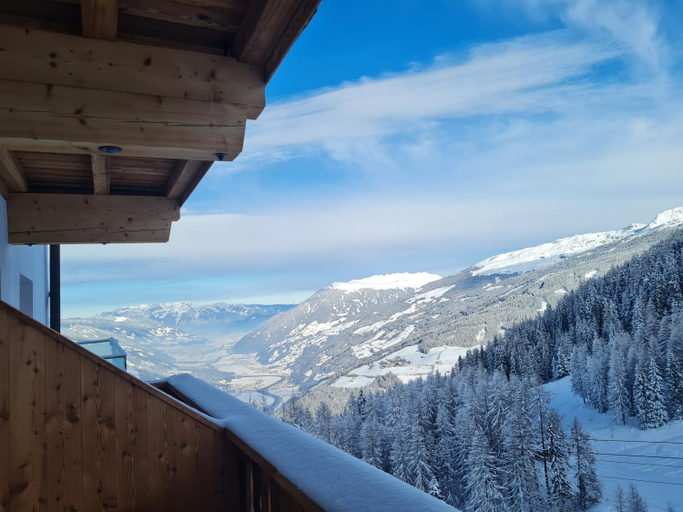 Balcony/terrace 5, Berghotel Gerlosstein, Schwaz