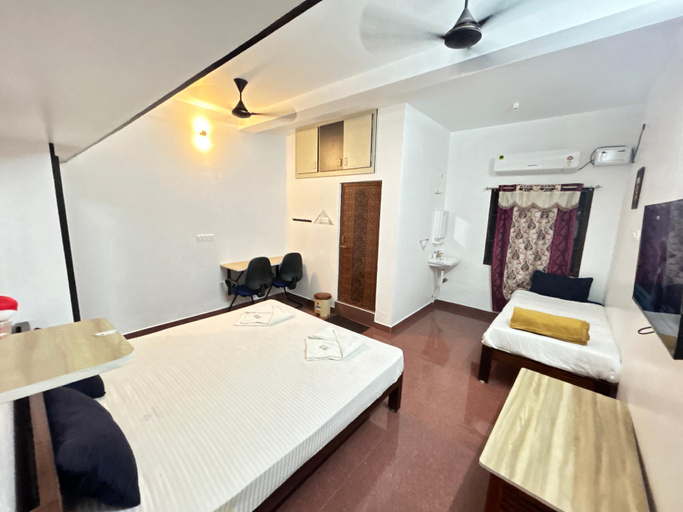 Bedroom 4