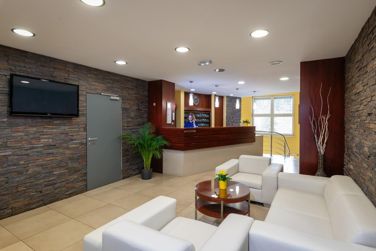 Public Area, Horský hotel Remata, Turcianske Teplice