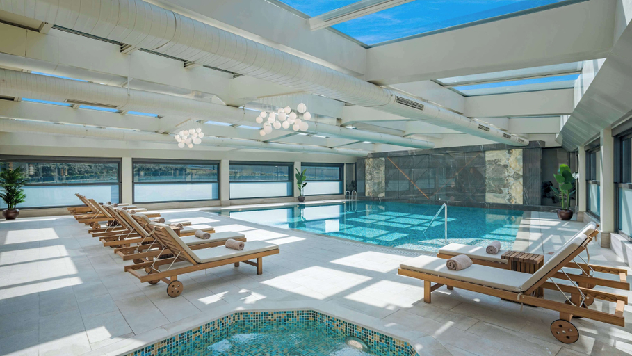 Sport & Beauty 2, Radisson Hotel Istanbul Merter, Zeytinburnu