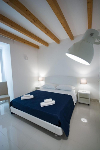 Bedroom 2, Palazzo di Fazio Suites, Foggia