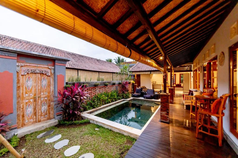 Sport & Beauty 1, Ardea Villa Ubud, Gianyar