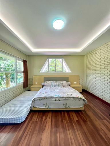 Bedroom 3, La Olla Villa, Bandung