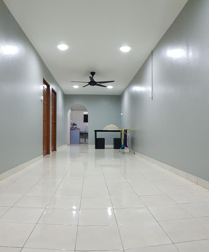 Public Area 3, Homesweet Muslim Homestay, Jasin