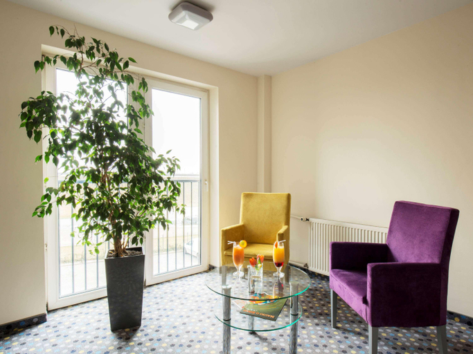 Public Area 2, Ibis Styles Warszawa West, Warsaw West