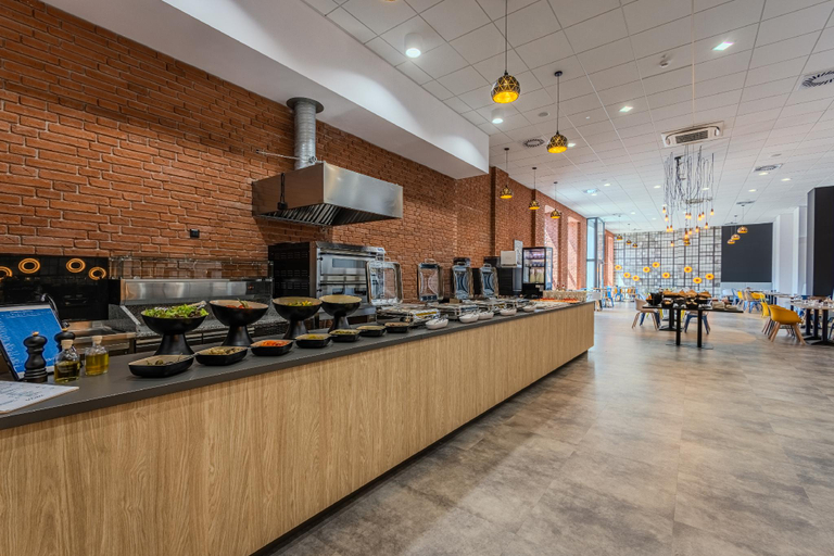 Food & Drinks 5, CAMPANILE WARSZAWA POLNOC, Warsaw