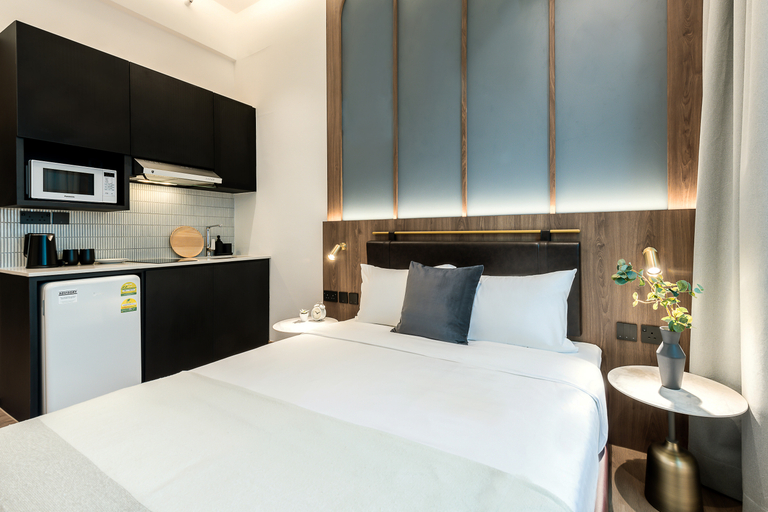 Bedroom 2, Owen House by Hmlet, Singapura