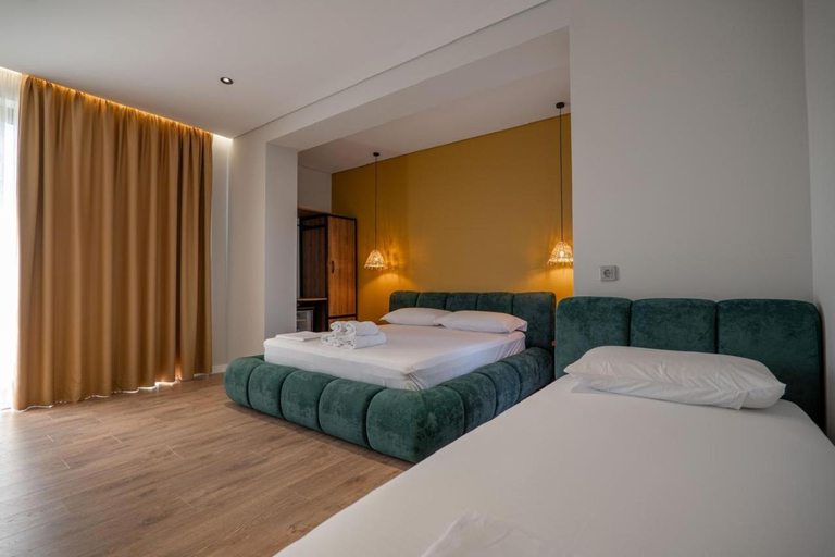 Others 3, JUER Hotel, Delvinës
