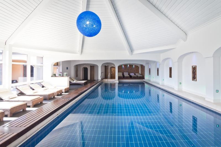 Sport & Beauty 2, Wellness Natur Resort Gut Edermann, Berchtesgadener Land