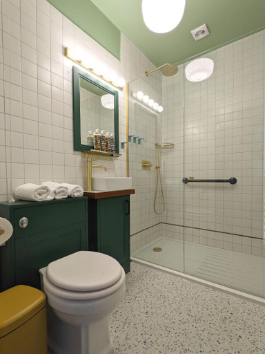 Bathroom 3, The Stirling Arms, Brighton and Hove