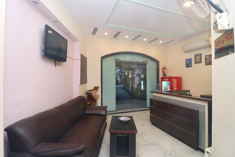 Public Area, Gurjeet Hotel By Naavagat, Amritsar