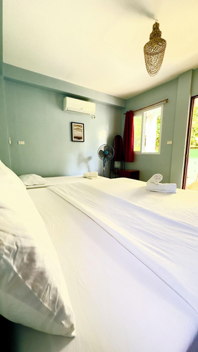 Bedroom 2, Indai Aquasports and Resort, Santa Fe