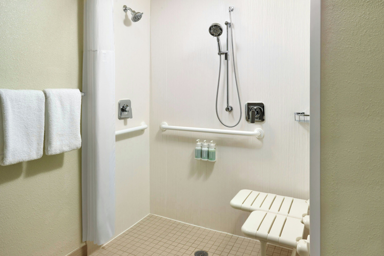 Bathroom 4, Courtyard Fort Meade BWI Business District, Anne Arundel