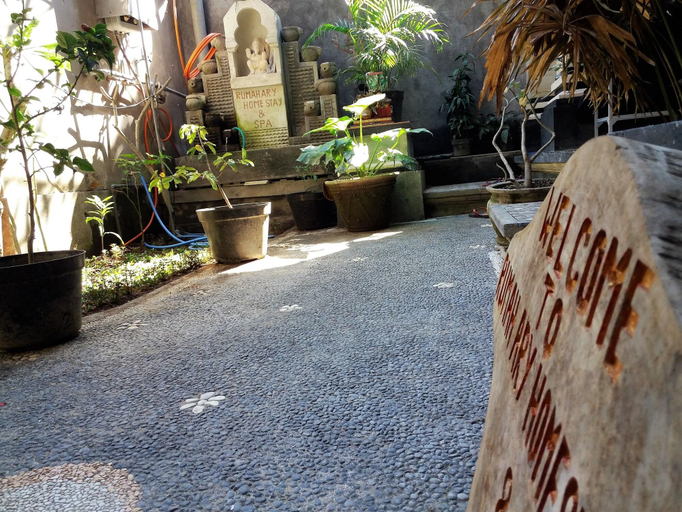 Public Area 2, Rumah Ary Homestay & Spa, Gianyar