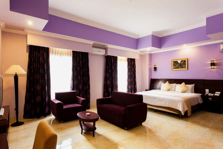 Bedroom 4, Aston Niu Manokwari, Manokwari