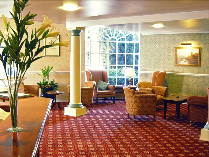 Public Area, The Bridge Hotel and Spa, North Yorkshire