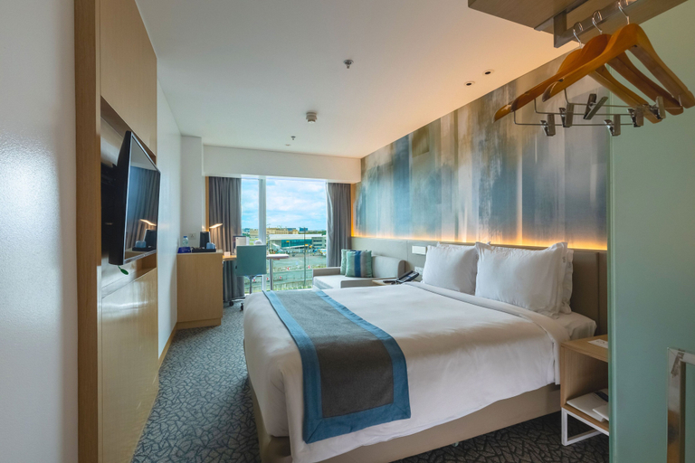 Bedroom 5, Holiday Inn Express Manila Newport City, Pasay City