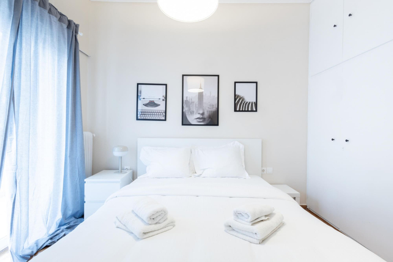 Room 4, Superb Family Apt In The Center Of Athens, Attica