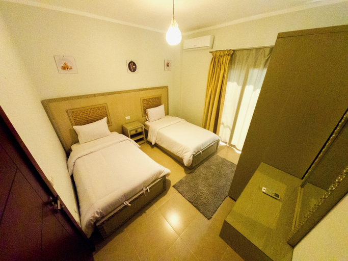 Bedroom 3, Blue Residence Dahab, Sant Katrin
