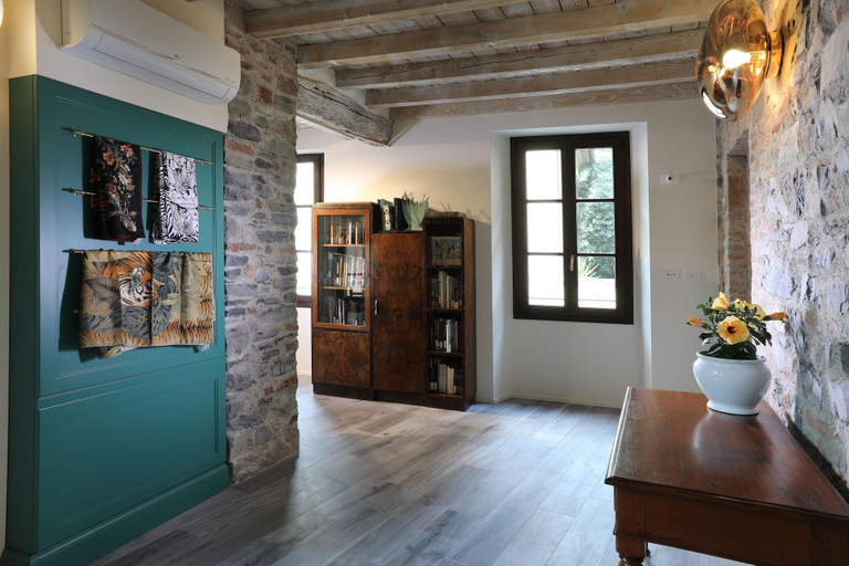 Bedroom 3, Suites&Atelier Lake Como, Como